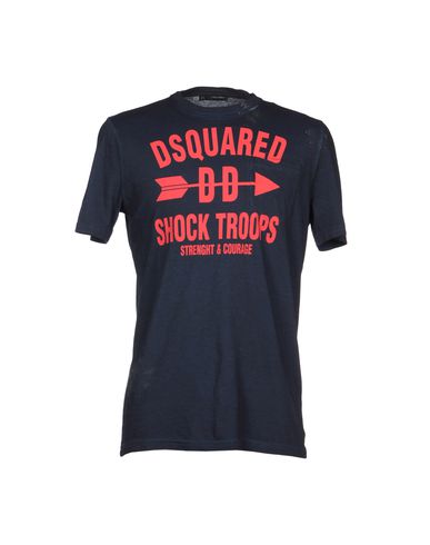 ZOOM DSQUARED2 - Short sleeve t-shirt