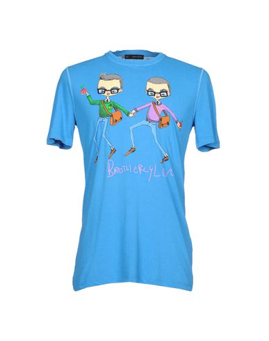 ZOOM DSQUARED2 - T-shirt
