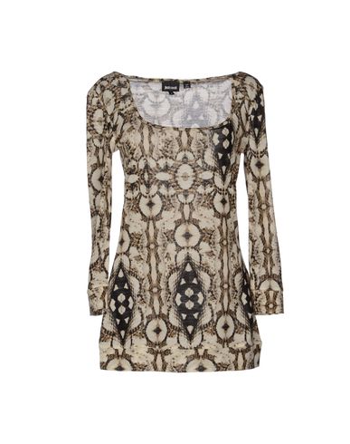ZOOM JUST CAVALLI - Long sleeve t-shirt