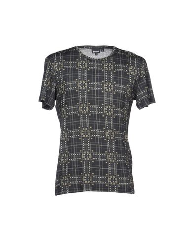 ZOOM JUST CAVALLI - Short sleeve t-shirt