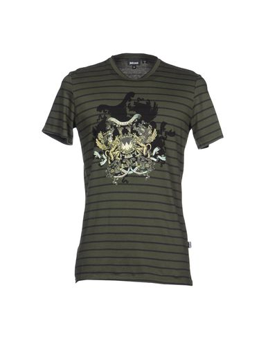 ZOOM JUST CAVALLI - Short sleeve t-shirt