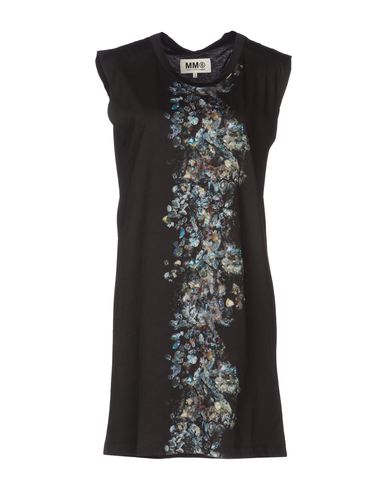 ZOOM MM6 by MAISON MARTIN MARGIELA - Short dress