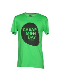 CHEAP MONDAY - T-shirt