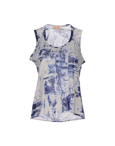 ZOOM MARNI - Sleeveless t-shirt