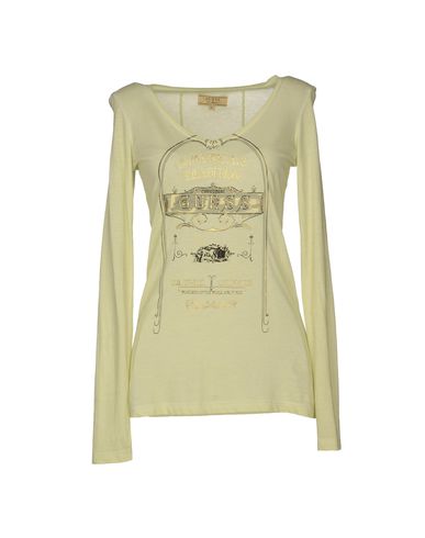ZOOM GUESS - Long sleeve t-shirt