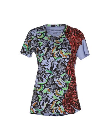 ZOOM BALENCIAGA - Short sleeve t-shirt
