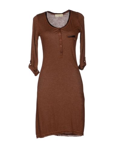 ZOOM MET CHINO & FRIENDS - Short dress