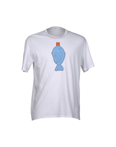 ZOOM JIL SANDER - Short sleeve t-shirt