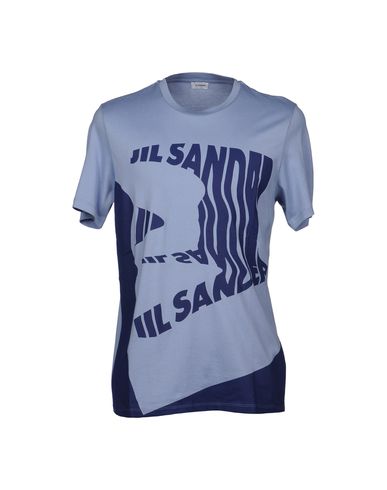 ZOOM JIL SANDER - Short sleeve t-shirt