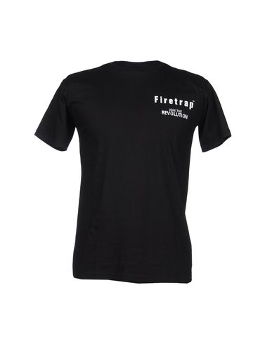 ZOOM FIRETRAP - T-shirt