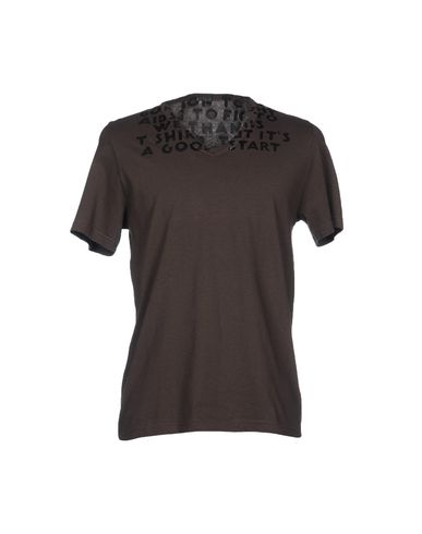 ZOOM MAISON MARTIN MARGIELA - Short sleeve t-shirt