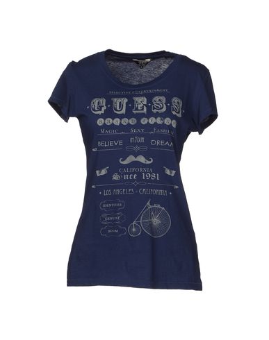 ZOOM GUESS - Short sleeve t-shirt