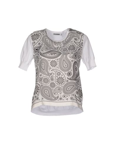 ZOOM JIL SANDER - T-shirt