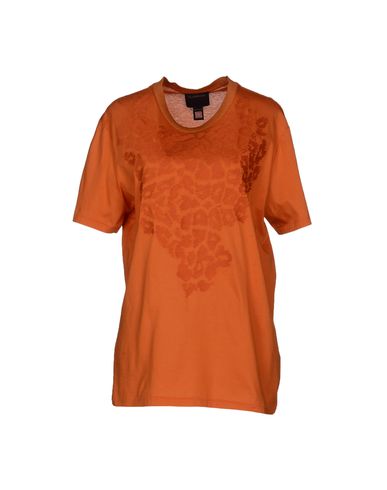 ZOOM CLASS ROBERTO CAVALLI - Short sleeve t-shirt