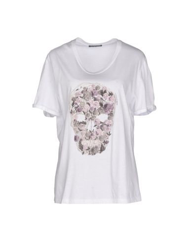 ZOOM ALEXANDER MCQUEEN - Short sleeve t-shirt