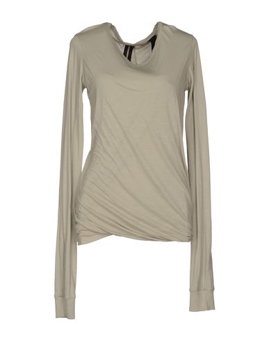 ZOOM DRKSHDW by RICK OWENS - Long sleeve t-shirt