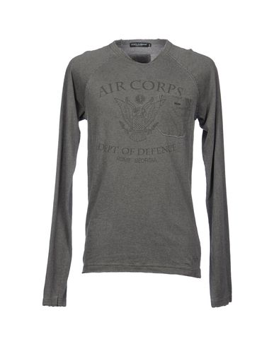 ZOOM DOLCE & GABBANA - Long sleeve t-shirt