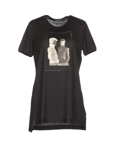 ZOOM DOLCE & GABBANA - Short sleeve t-shirt