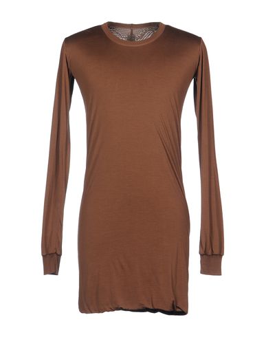 ZOOM RICK OWENS - Long sleeve t-shirt