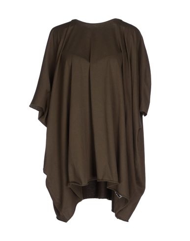 ZOOM DRKSHDW by RICK OWENS - Short sleeve t-shirt