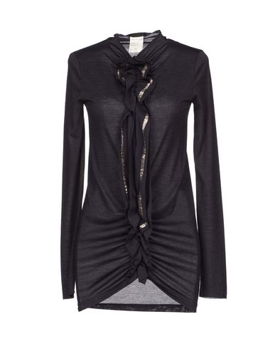 ZOOM PINKO BLACK - Long sleeve t-shirt