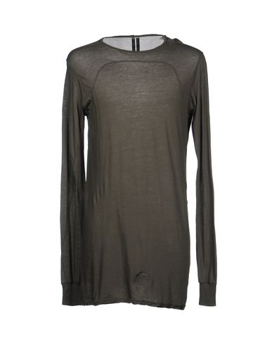 ZOOM DRKSHDW by RICK OWENS - Long sleeve t-shirt