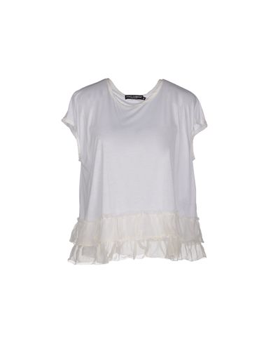 ZOOM DOLCE & GABBANA - Short sleeve t-shirt