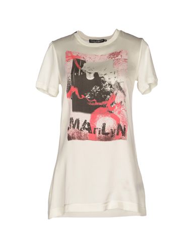 ZOOM DOLCE & GABBANA - Short sleeve t-shirt