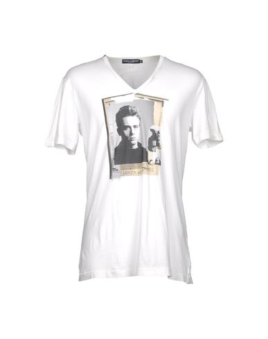 ZOOM DOLCE & GABBANA - Short sleeve t-shirt
