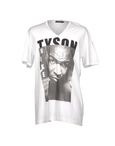 ZOOM DOLCE & GABBANA - Short sleeve t-shirt