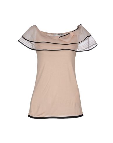 ZOOM VALENTINO T-SHIRT COUTURE - Top