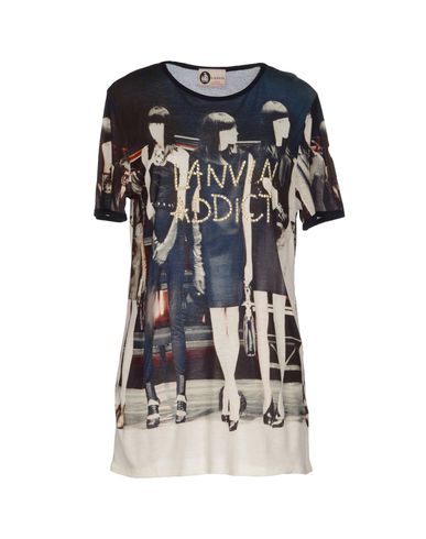 ZOOM LANVIN - Short sleeve t-shirt