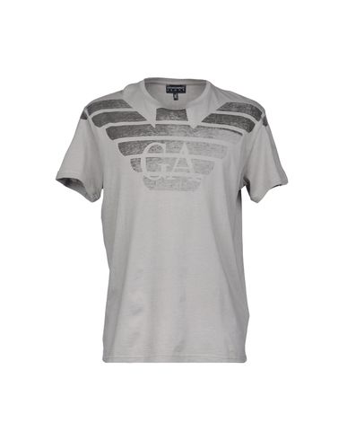 ZOOM EMPORIO ARMANI - Short sleeve t-shirt