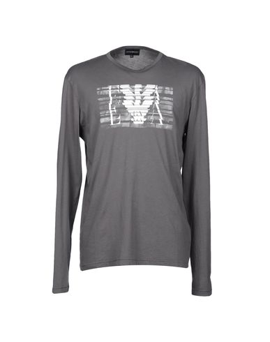 ZOOM EMPORIO ARMANI - Long sleeve t-shirt