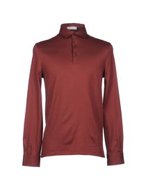 ERMENEGILDO ZEGNA - Polo shirt