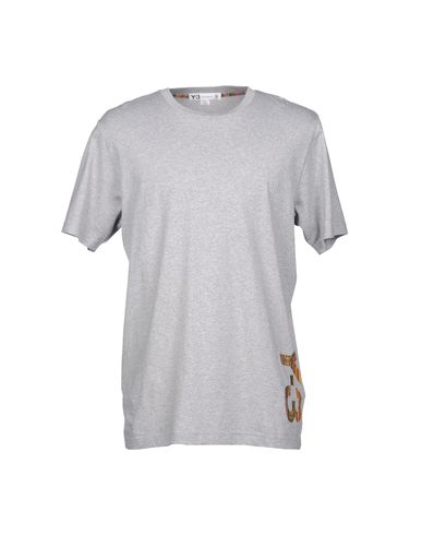 ZOOM Y-3 - Short sleeve t-shirt