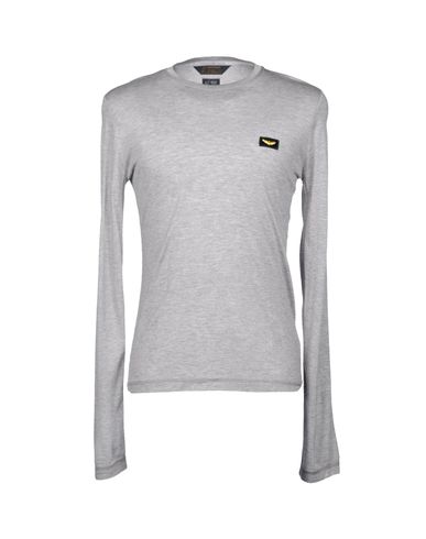 ZOOM ARMANI JEANS - Long sleeve t-shirt