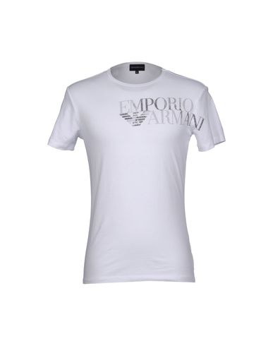 ZOOM EMPORIO ARMANI - Short sleeve t-shirt