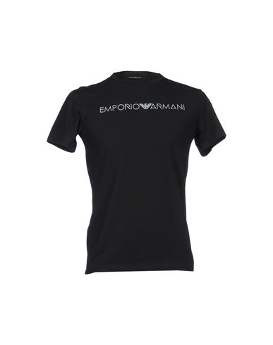 ZOOM EMPORIO ARMANI - Short sleeve t-shirt