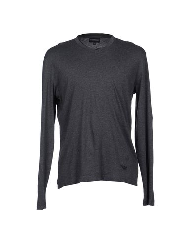 ZOOM EMPORIO ARMANI - Long sleeve t-shirt