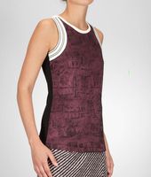 Bottega Veneta® Embroidered Jersey Top Bottega Veneta® Embroidered Jersey Top