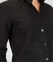 Bottega Veneta® Nero Light Cotton Shirt Bottega Veneta® Nero Light Cotton Shirt