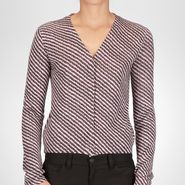 Fine Silk Printed Top - Sweater and top - BOTTEGA VENETA - PE13 - 444