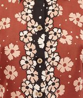 Bottega Veneta® Marguerite Foulard Print Top Bottega Veneta® Marguerite Foulard Print Top