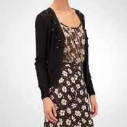Embroidered Perforated Sweater - Sweater and top - BOTTEGA VENETA - PE13 - 418