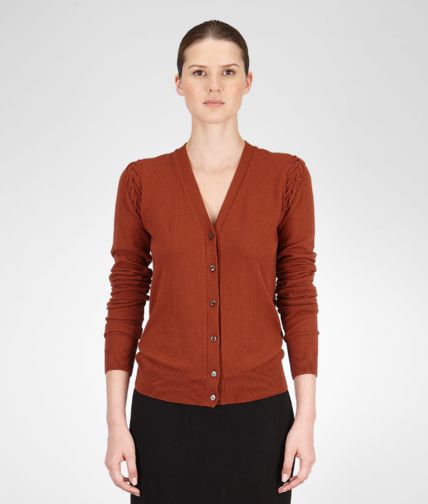 BOTTEGA VENETA - Soft Cashmere Cardigan