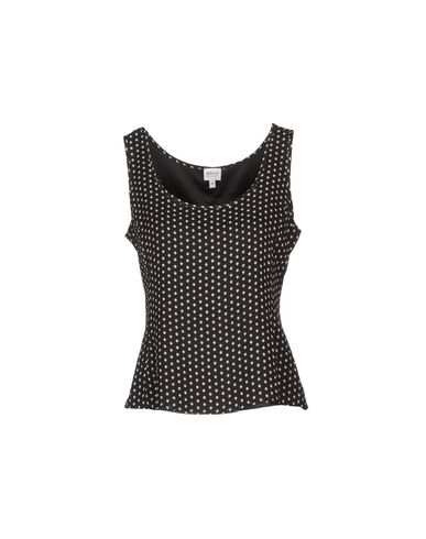 ZOOM ARMANI COLLEZIONI - Sleeveless t-shirt