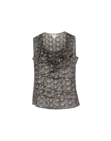 ZOOM ARMANI COLLEZIONI - Sleeveless t-shirt