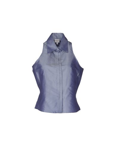ZOOM ARMANI COLLEZIONI - Sleeveless shirt