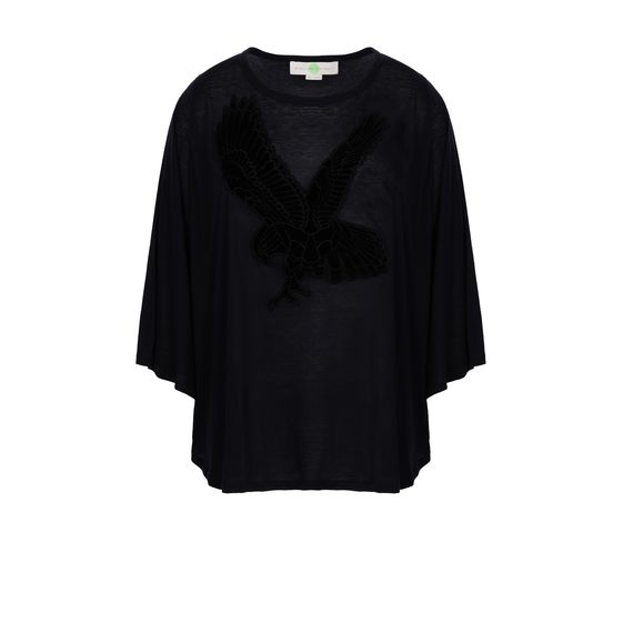 Stella McCartney, Kestrel Patch Eagle T-shirt